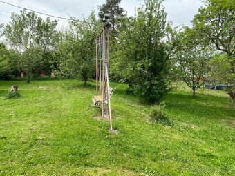 Prodej rodinného domu 3+1, 129 m2, s pozemkem 5 819m2 - 5