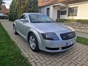 Audi TT 1.8 T Quattro - 5