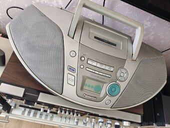 Panasonic rx 20 - 5