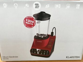 Prodám kvalitní rodinný mixér s vakuovou funkcí - 5