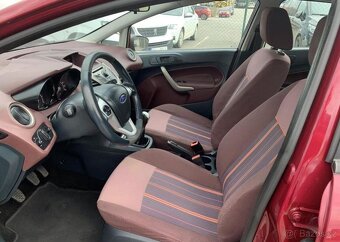 Ford Fiesta 1.25i KLIMA ABS CENTRÁL manuál 60 kw - 5