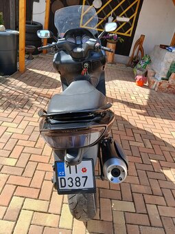 Yamaha T max 500, 2007 ,63000 km - 5