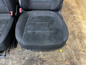 KOMPLETNÍ LÁTKOVÉ SEDAČKY/ALCANTARA VW TIGUAN - 5
