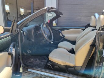 Prodám Ford StreetKa Cabrio - 5