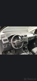 Vw Caddy Maxi 2.0 TDI - 5