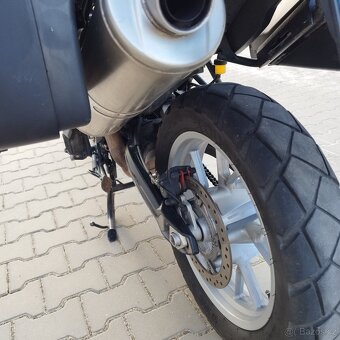 BMW GS 650 (800) twin - 5
