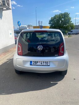 Volkswagen UP CNG 1.0 50 kW, r.v. 2013 - 5