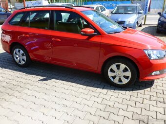 ŠKODA FABIA III 1.0TSI V CZ SUPER STAV 60 300KM - 5
