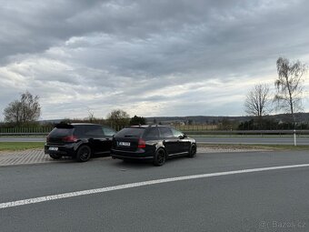 Škoda Octavia 2 Rs 2.0Tdi 125kw CEGA - 5