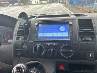 VW t5 4x4 - 5