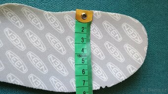 Keen wanduro trekové boty vel.34 - 5
