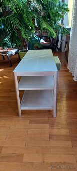 IKEA GETTORP - TV stolek - 5