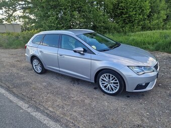 Seat Leon ST 1.6 TDI 85 kW, DSG, 2018 - 5