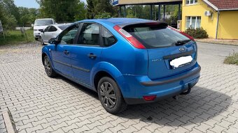 Ford Focus, 1.6, RV 2/2006, 74 kW - 5