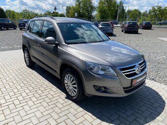Volkswagen Tiguan, 2.0TDI 103kW- CLIMATRONIC -4x4 - 5