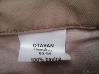 ARMY MASKÁČOVÉ BERMUDY - OTAVAN TŘEBOŇ - NOVÉ - 5