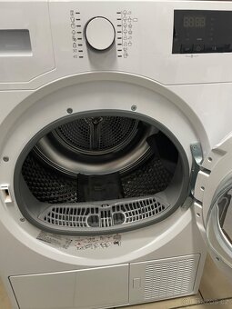 Nepoužitá sušička Beko DPS7405GXB5 - 5