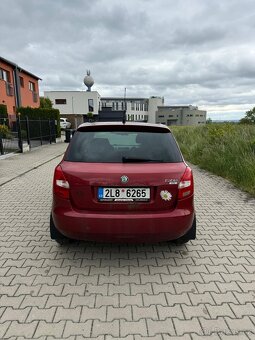 Škoda Fabia 1.2i - 5