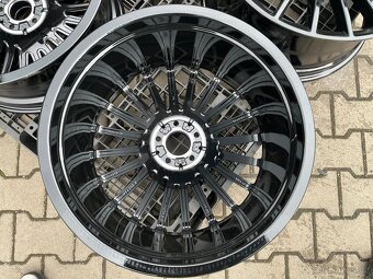 MERCEDES S-CLASS, AMG, W223, 21" - 5
