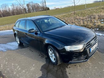 Pronájem vozidel Passat a Audi - 5