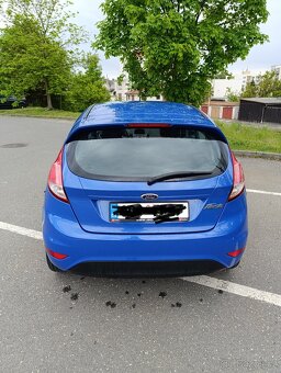 Prodám Ford Fiesta 1.0 EcoBoost - 5