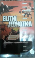 VHS originál kazety 80. a 90. léta - 5
