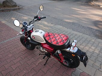 Honda Monkey 125 2024 Nová, skladem - 5