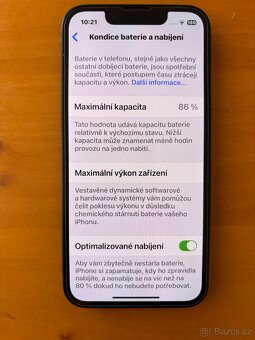 Iphone 13 mini 128 green - 5