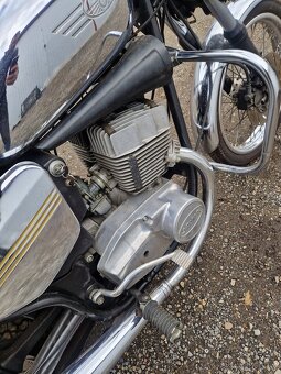 Jawa 639 - 2 Chopper - 5
