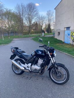 Honda CBF500 35kw - 5