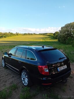 Škoda superb 2 facelift 2.0tdi 125kw dsg - 5