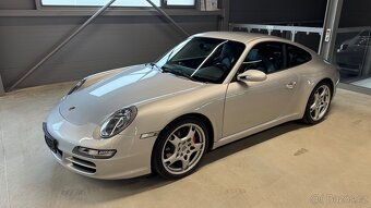 Porsche 911 Carrera S (997) – 261 kW, 6M/T, pouze 54500km - 5