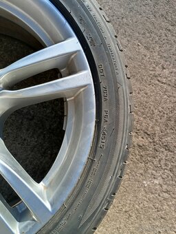 BMW ALU 18X8,5 H2 ET 47 M SPORT 400 - 5