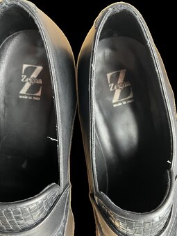 Slip-on Z Zegna - 5