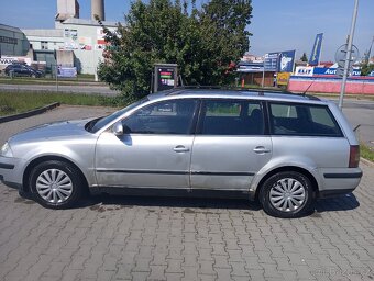 Passat B5.5 - 5