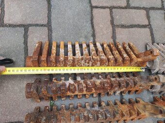 Dakon rošt otočný - 5