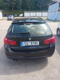 BMW 320d - 5