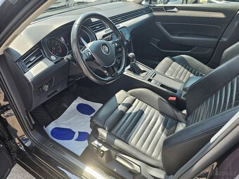 Passat B8 1,4 TSi 110KW Highline 2016 102tkm,KŮŽE, NAVI, TZ, - 5