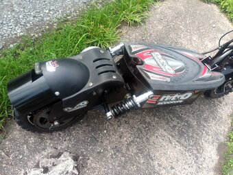 Elektrická koloběžka Nitro scooters XE 1200 - 5