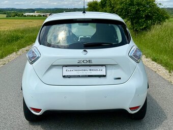 Renault ZOE, 41kWh, SoH 92%, KEYLESS, TČ, s DPH 279 000,- - 5