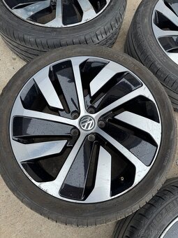 Alu kola 5x112 R19 245/40 VW Arteon, Passat Montevideo - 5