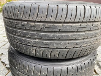 Sada 4 pneu léto - Falken ZIEX ZE914B EcoRun 225/40 R 18 92W - 5