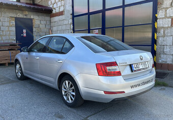 Škoda Octavia 1,2 TSI, 77 kW, 06/2014, 1.maj., DPH - 5
