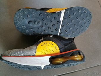 Juniorske boty NIKE AIR MAX vel. 38.5 - 5