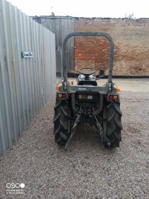 malotraktor Kubota KB 20 servo - 5