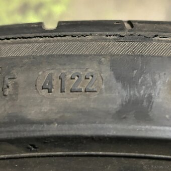 Letní pneu 315/30 R22 107Y Pirelli 4mm - 5