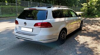 VW Passat B7 2.0TDi 103kW WEBASTO - 5