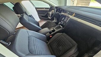 VW Passat B8 R-line 2.0TDI 110kW 7DSG NAVI ACC Kůže - 5