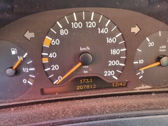 Prodám kompletní motor 2.9td om602 - 5
