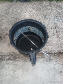 Gril průměr 55 cm - 5